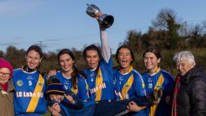 It was a great year at camogie and ladies football for one mid Tipperary club