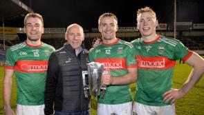 Three McGrath brothers - Noel, John and Brian - all start for the Tipperary hurlers against Clare!