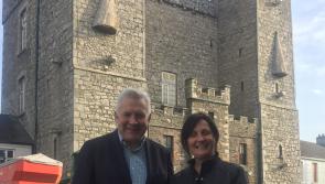 Louth councillor says reopened Dunleer train station could transform area
