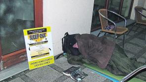 Simon Sleep Out set for Longford Rugby Club on Good Friday