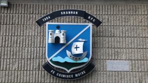 WATCH: President of Limerick rugby club wins top prize after drawing his own ticket in Christmas draw