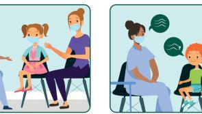 Covid-19 vaccinations for Donegal children with weak immune system 