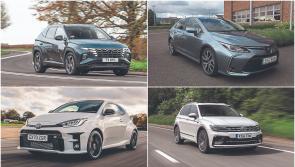 REVEALED: The ten best selling cars in Offaly in 2021