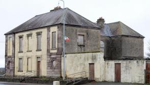 Public consultation in Laois on €2 mill revamp of old village Courthouse