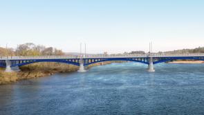 Tipperary TD welcomes turning of sod on new River Shannon crossing at Ballina