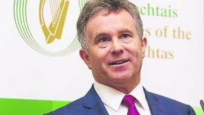 New fire alarm to enhance security at Laois school - Minister