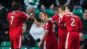 Former Derry City star McGinn excited for another chance to play at Celtic Park