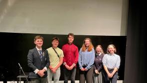 Dundalk Grammar school talent show a huge success