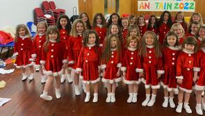 The Dance Kids set to take to the stage in Dundalk's An Táin this weekend