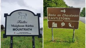 First step taken to link Laois town and village with path
