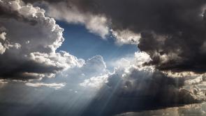 It looks like mixed weather conditions in the Premier County this weekend