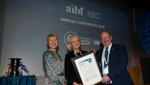 Limerick-based data firm stores up prestigious business award