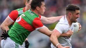 Mayo come good in last quarter to defeat Kildare