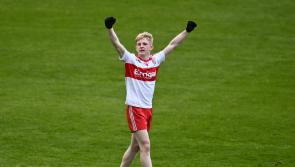 Brilliant Derry Minors too strong for Cork