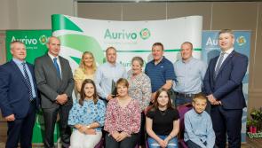 Inishowen farmers recognised for dairy farming excellence