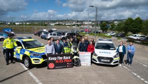 Motorists urged to respect all road users and local communities during Rally
