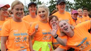 IN PICTURES: 2022 Foyle Hospice Female Walk / Run in Derry