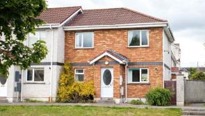 Spacious three-bed end of terrace house in Kilkenny city for sale - see more!