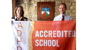 Niall Mór National School in Killybegs is the first officially crowned ADHD-friendly school in Donegal

