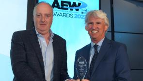 Electrical shop in Offaly picks up important recycling award 
