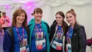 Dundalk woman Joan's family  complete  Mini Marathon in her honour