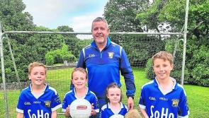 Cork to Moyne  140k walk  for GAA fundraiser  