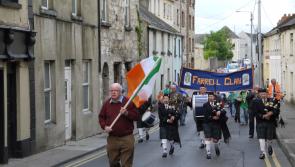 Official launch of Longford's International Farrell Clan Rally programme