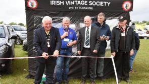 Gallery: Inishowen Vintage Show a huge success despite the wet weather!
