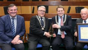 In Pictures: Laois expats in Dublin celebrated at Laois County Council