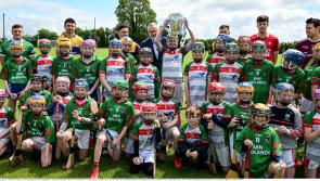 A special day for Loughmore Castleiney as they host All-Ireland hurling launch