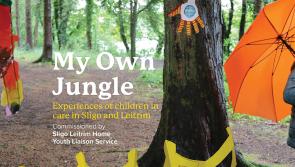 Children in care in Sligo and Leitrim launch a book