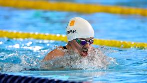 "I just wanted to enjoy the race, and the medal came along with it" Nicole Turner speaking to us from the World Championships in Portugal 