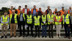 Global audience for Piltown's potatoes