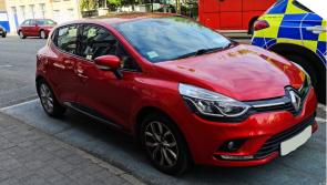 FCPN issued to driver who parked in disabled bay in Naas, Kildare