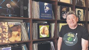 There is nobody like Van the Man! Limerick DJ  explains his 50-year love affair with Van Morrison 