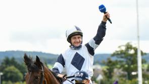 Kilkenny jockey Shane Foley claims first Royal Ascot victory