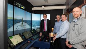 State-of-the-art fishing vessel navigation simulator launched in Greencastle