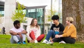 First rate opportunities for the south east’s first freshers in Carlow

