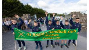 In Pictures: John West GAA Handball F&eacute;ile na nGael 2022 at St. Brigid&rsquo;s, Monavea. Photos by Alf Harvey 