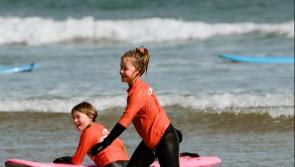 Narosa School of Surf is ready for summer in Machaire Ui Rabhartaigh


