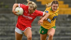 Defeat for Donegal against Cork in TG4 All-Ireland Senior Championship