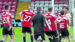 A tale of two keepers as Maiden City come out on top in cup final thriller