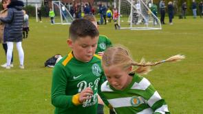 IN PICTURES: Local youth sides have a ball at Gerry McCauley Festival of Games