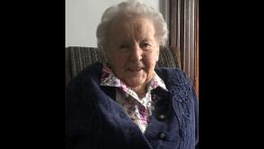 A whole town celebrates as Bridie Byrne marks milestone 100th birthday 