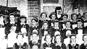 A Matter of Record - the Donegal Democrat newspaper archive down  the years 