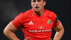 Tommy O'Donnell given rousing send off in Thomond Park after retirement 
