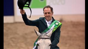 Showjumping success for Tipperary's Shane Breen in the United Arab Emirates 