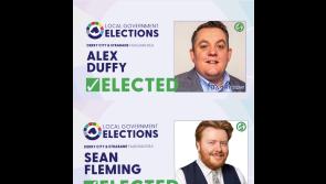 ELECTION 2023: Two Sinn Féin candidates have secured the final seats in Faughan