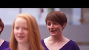 WATCH: Derry's EveryVoice Festival uniting singers in a celebration of song