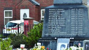 'Families Walk' and march to remember Bloody Sunday victims